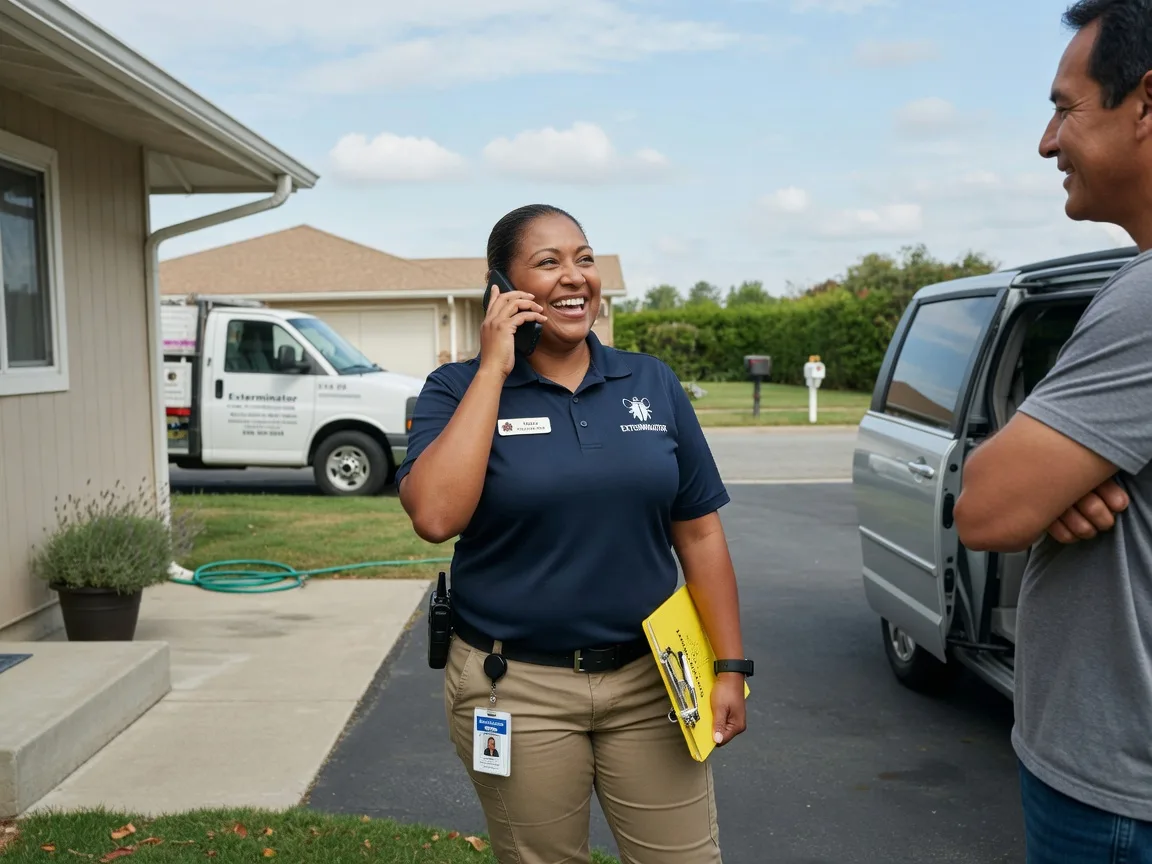 Pest Control Brookville, IN FAQs